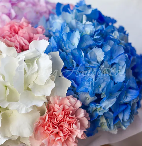 Букет Зефирный десерт — Повод Найдется