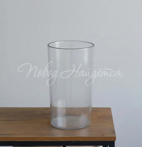 Ваза пластиковая, 30 см