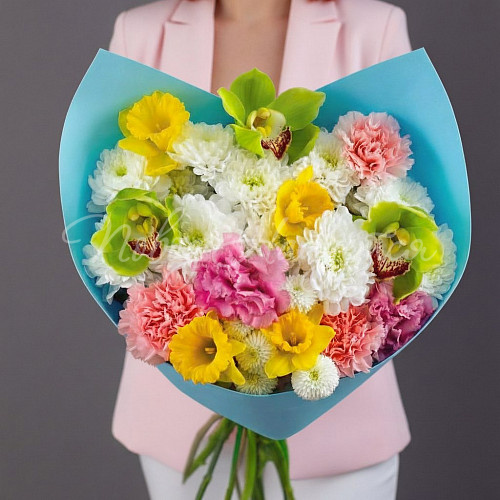 8.03 Под весенним небом