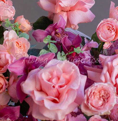 Корзина Остров любви — Повод Найдется