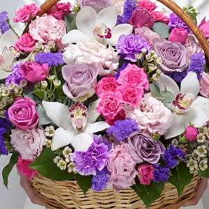 Корзины Корзина Потрясающая Мир