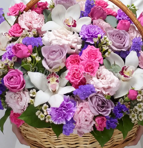 Корзина Потрясающая Мир — Повод Найдется