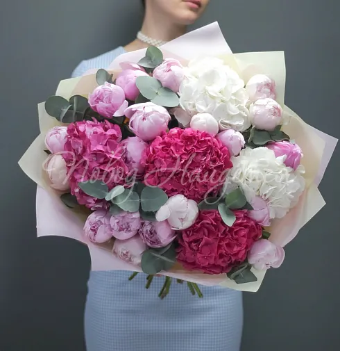 Букет Прада — Повод Найдется