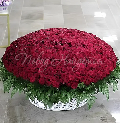 Букет Дублин — Повод Найдется