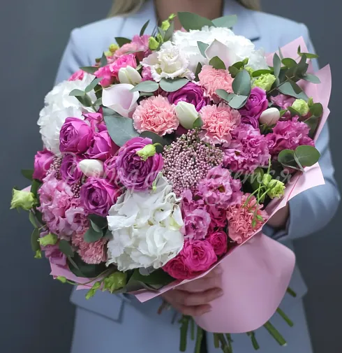 Букет Окрыленные любовью — Повод Найдется