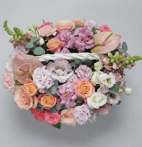 Корзина Белиссимо — Повод Найдется