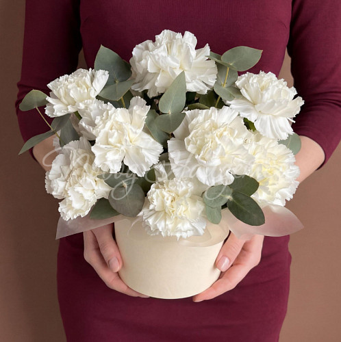 Букет Цветочное покрывало