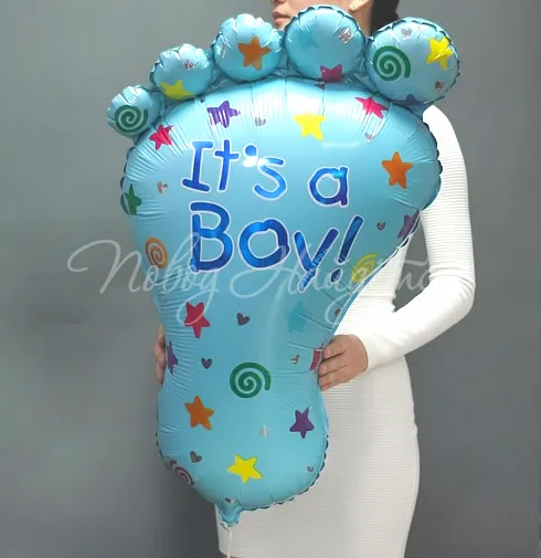 Ступня мальчика