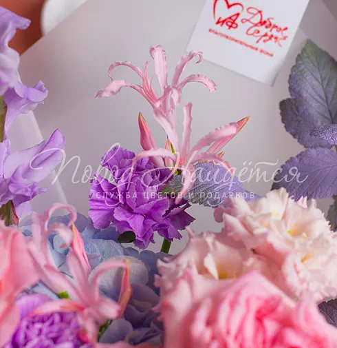 Букет Доброе сердце — Повод Найдется