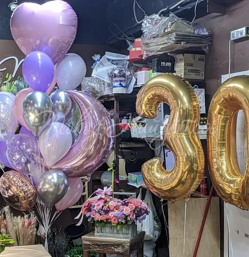 Шары Complex 06 — Повод Найдется