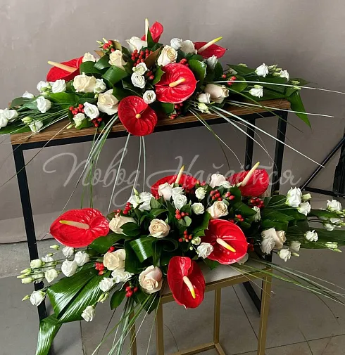 Цветочная композиция Композиция № 49 — Повод Найдется