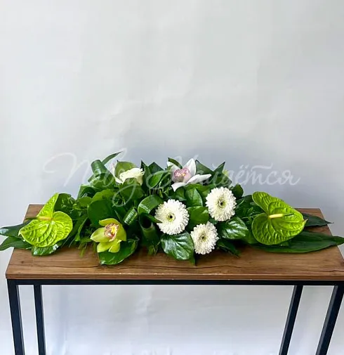 Цветочная композиция Композиция №144 — Повод Найдется