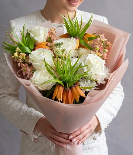 Витрина онлайн Букет Готовый букет №2