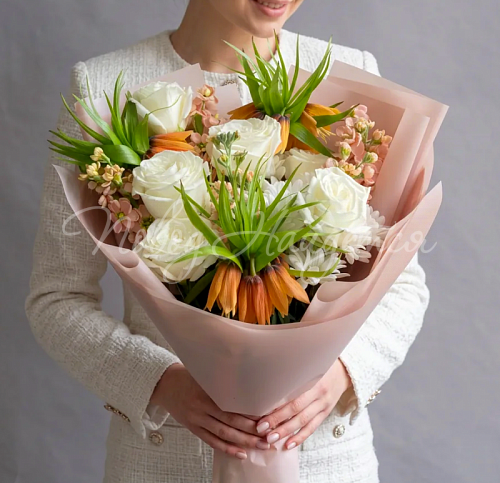 Витрина онлайн Букет Готовый букет №2