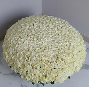 Букет Серебро