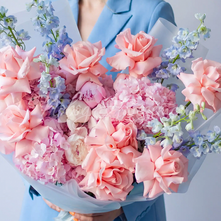 Букет Арктическая свежесть