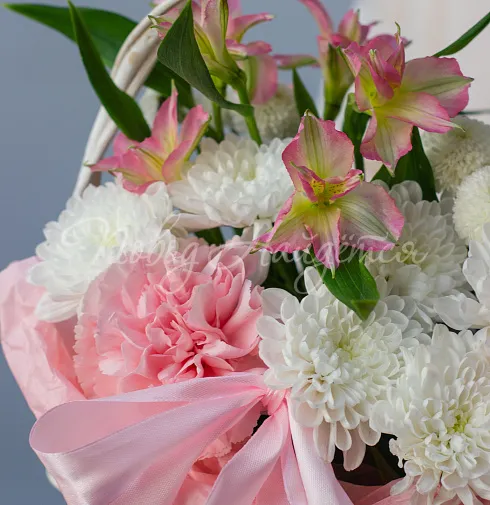 Корзина Сказочный Мираж — Повод Найдется