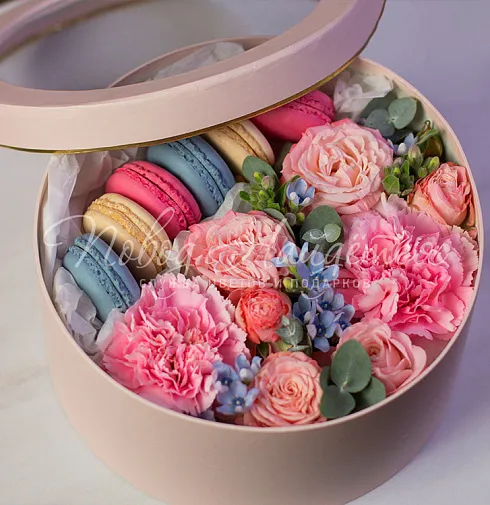 Корзина Летний сон — Повод Найдется