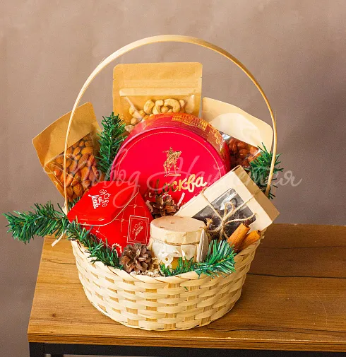 Столица Москва