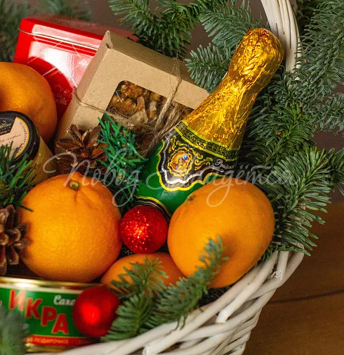 Вкусный стол без забот