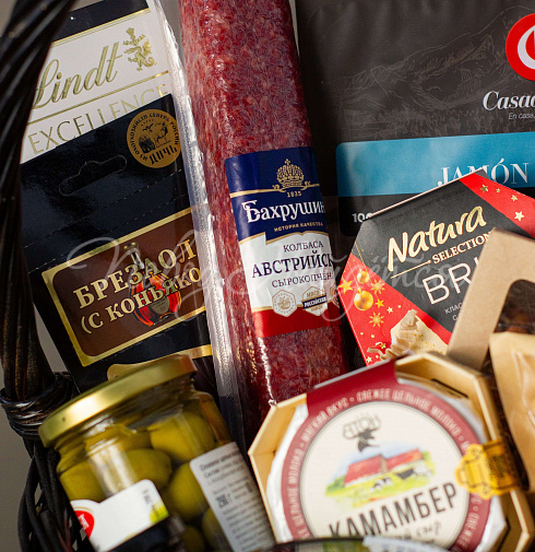 Корзина Корзина продуктовая 02 — Повод Найдется