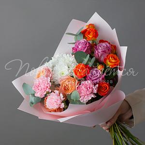 Розовая вуаль