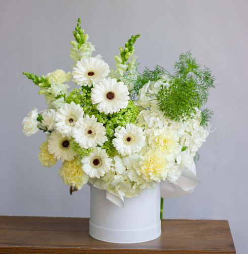 10 000 - 20 000 руб Букет Искорка льда