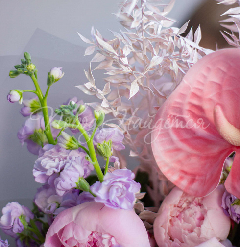 Букет Притягательная — Повод Найдется