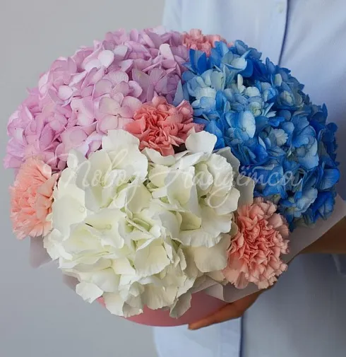 Букет Зефирный десерт — Повод Найдется