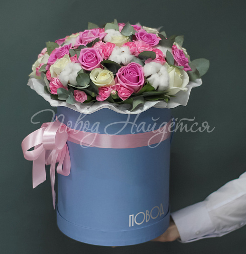 Корзина Римини — Повод Найдется