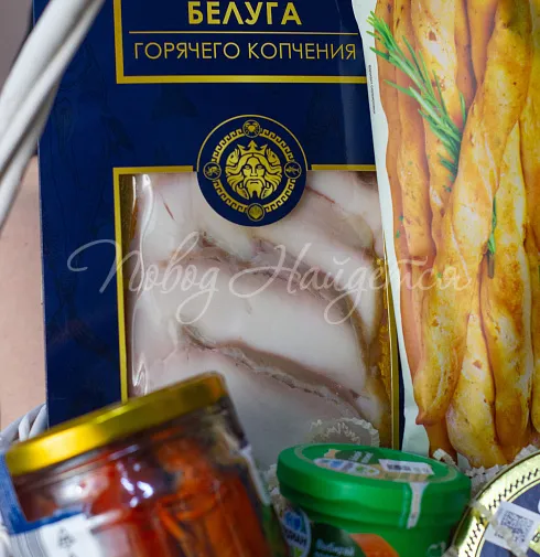 Рыбная карта