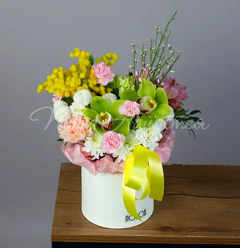 Букет В объятиях весны — Повод Найдется