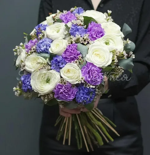 Букет Ранняя Весна — Повод Найдется