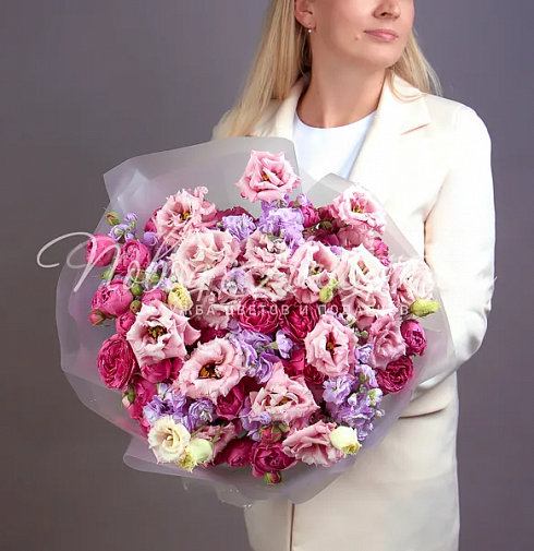 Букет Питерский вечер — Повод Найдется