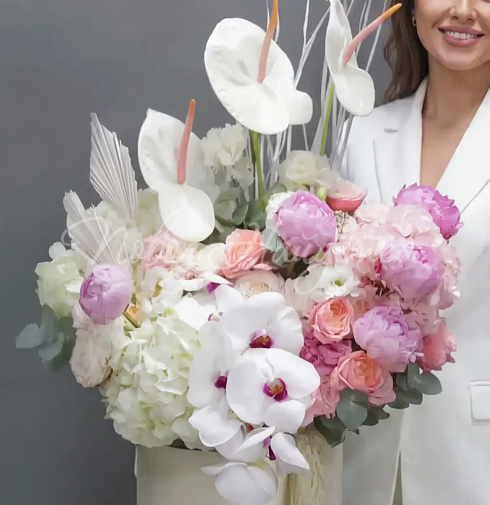 Букет Бурлеск — Повод Найдется