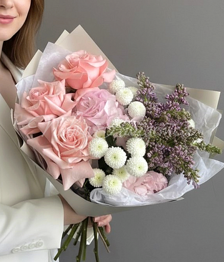 Витрина онлайн Букет Готовый букет №2