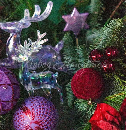 Заметает зима