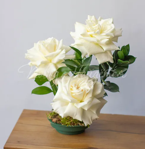 Цветочная композиция Композиция №125 — Повод Найдется