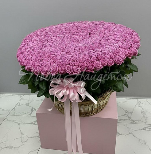 20 000 руб и выше Букет Сладкая безграничность