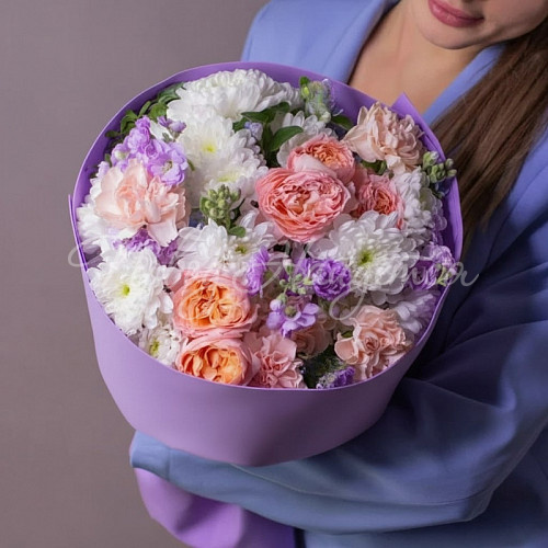  Букет цветов №5