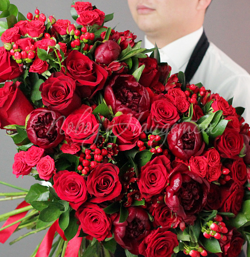 Букет Аликанте — Повод Найдется