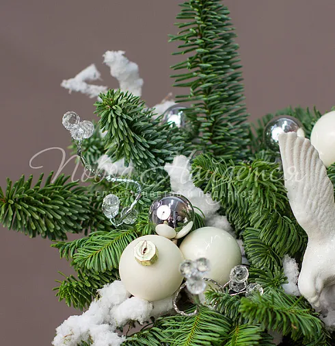 Новогодний порыв