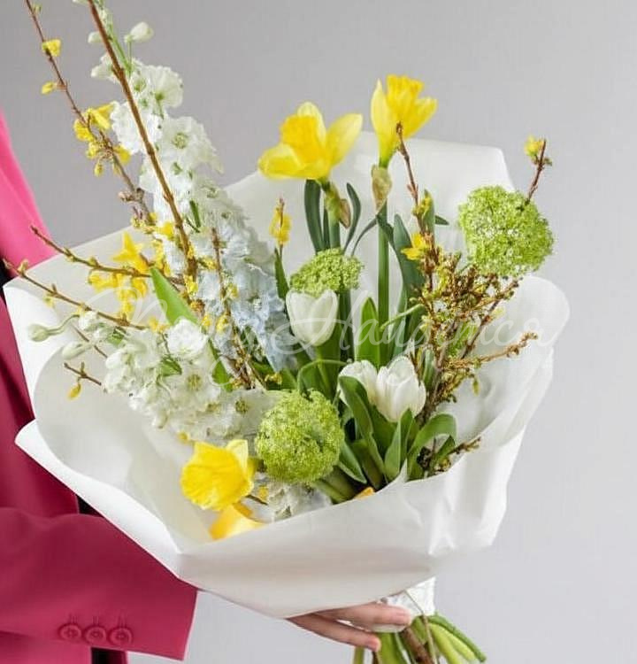 Теплый привет