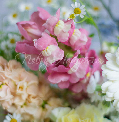 Букет Особая романтика — Повод Найдется