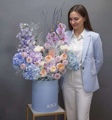 20 000 руб и выше Букет Лагуна