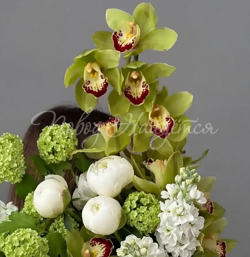 Букет Весенний аромат — Повод Найдется