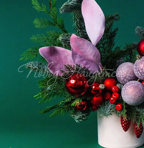 Снеговичок