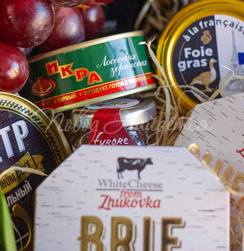 Букет Праздничный стол — Повод Найдется