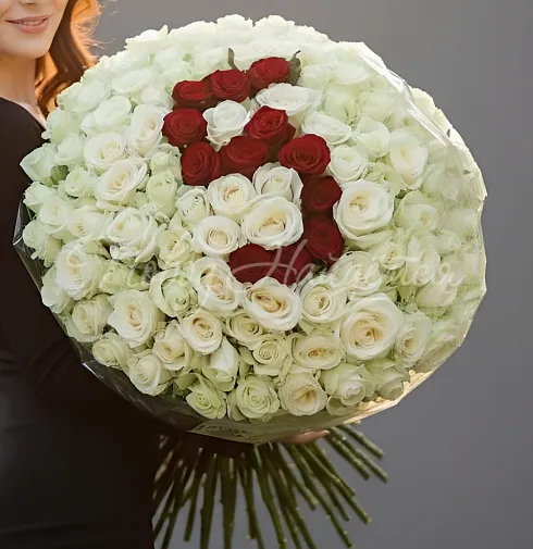 Букет 5 лет счастья — Повод Найдется