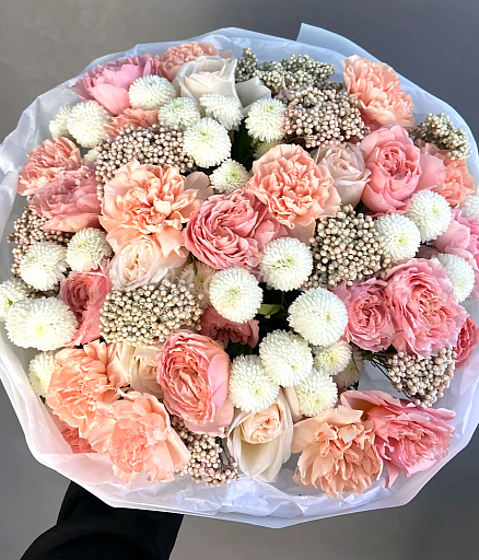 Букет Готовый букет №9